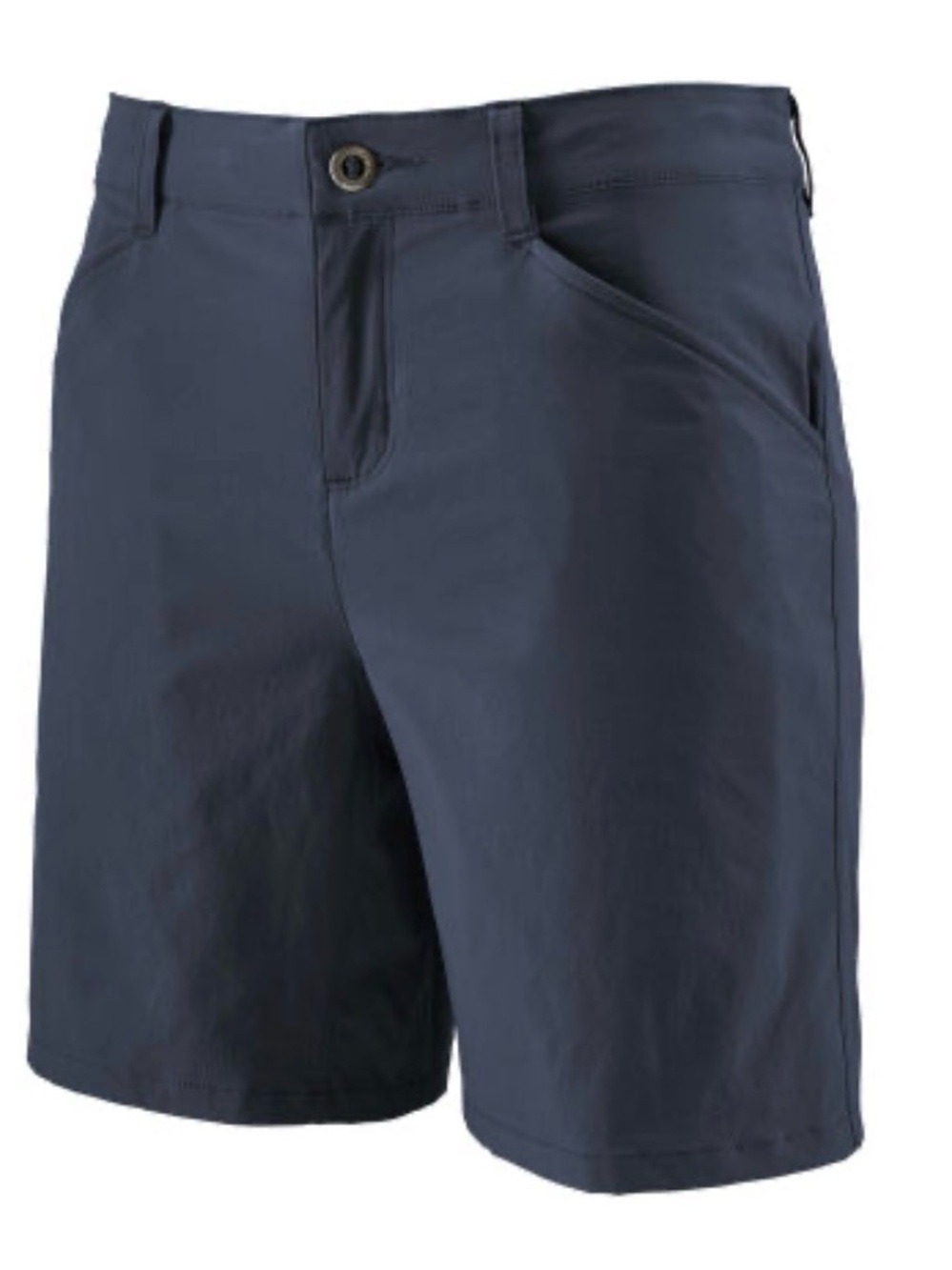 Patagonia Women’s Grey Quandary Shorts - 7inches size 12